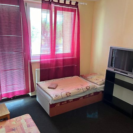 Hotel Hokejka Prievidza Ngoại thất bức ảnh