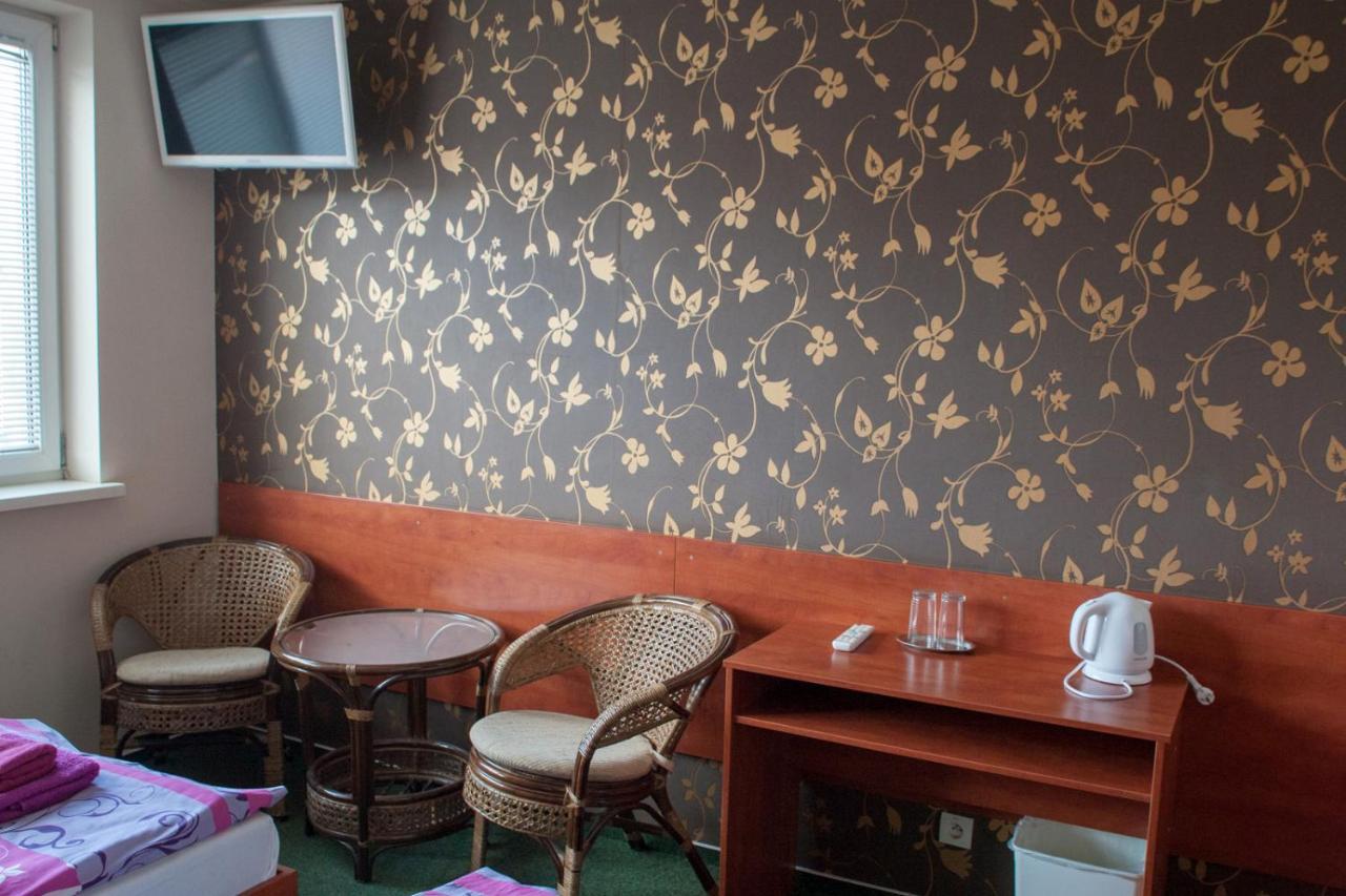 Hotel Hokejka Prievidza Ngoại thất bức ảnh