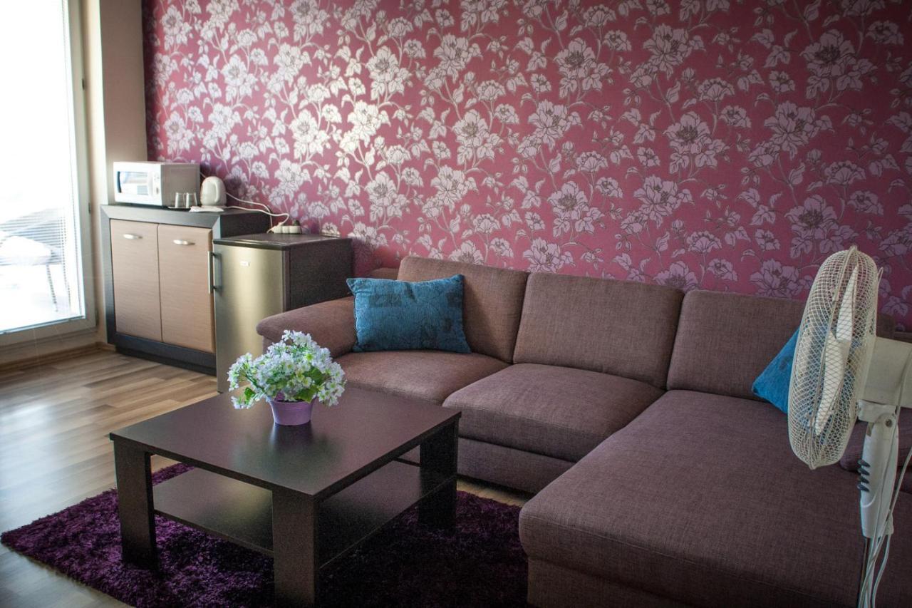 Hotel Hokejka Prievidza Ngoại thất bức ảnh