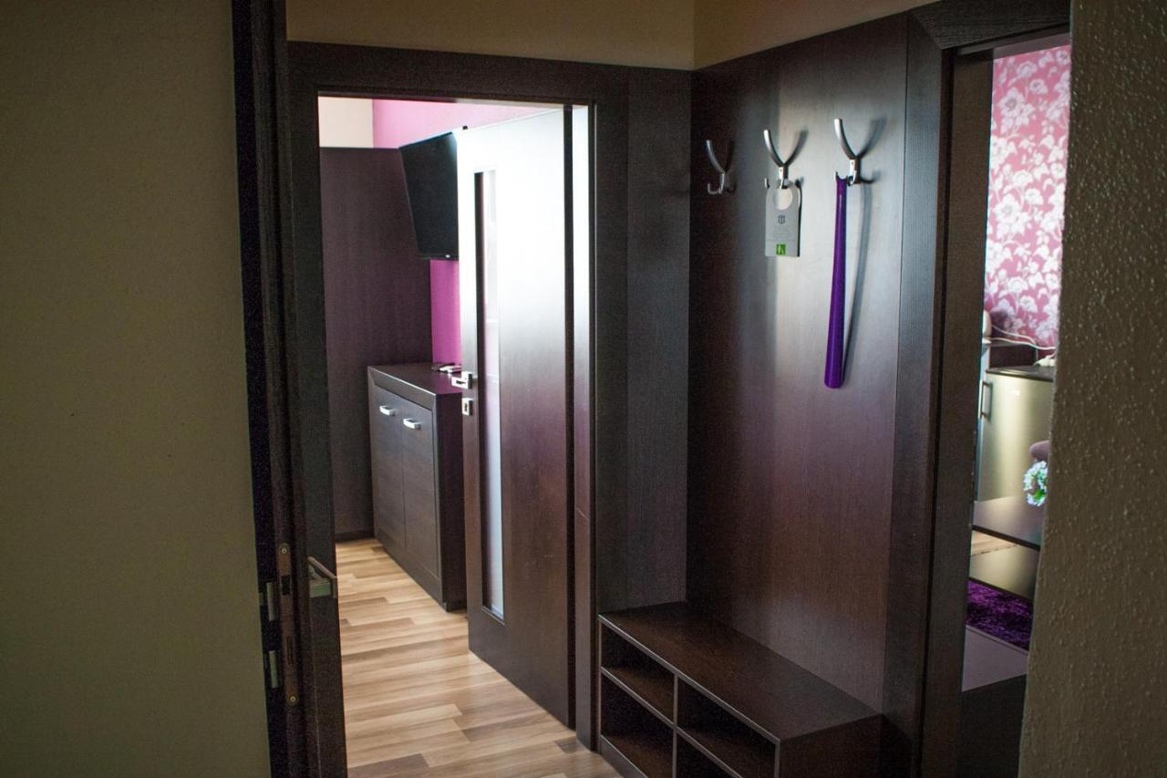 Hotel Hokejka Prievidza Ngoại thất bức ảnh